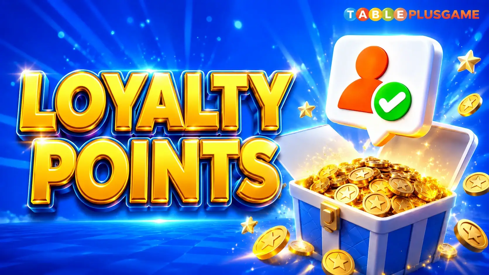 loyalty points