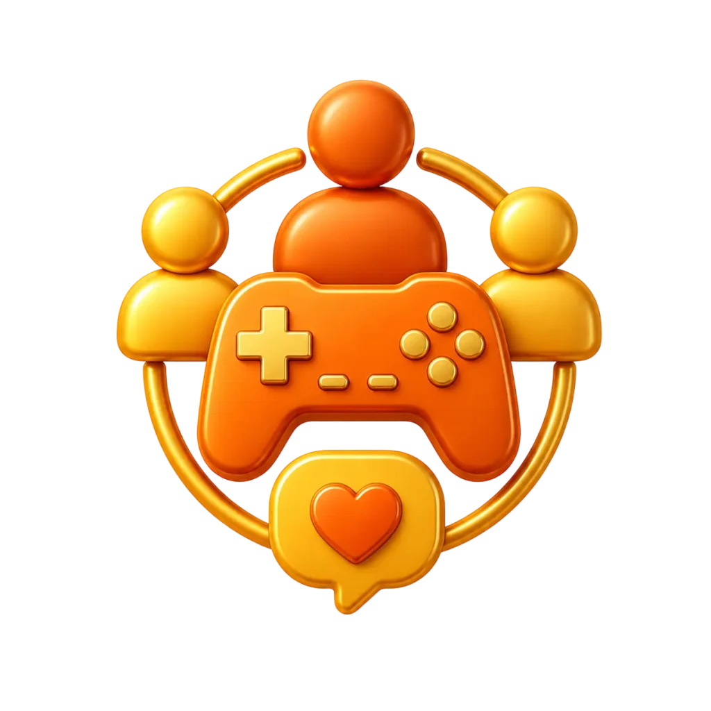Community-Oriented Gaming