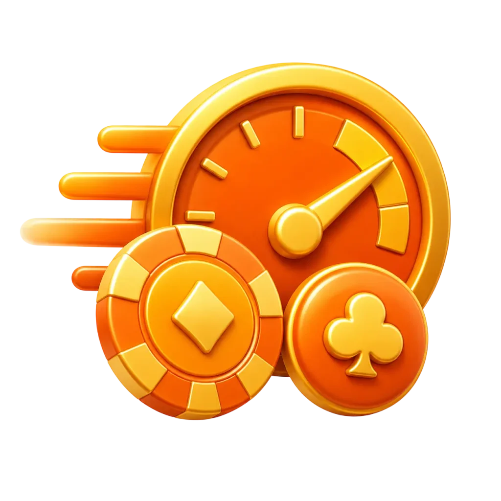 Fast-Paced Betting Style