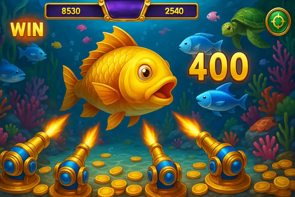 Fishing-Games-at-Online-Casino