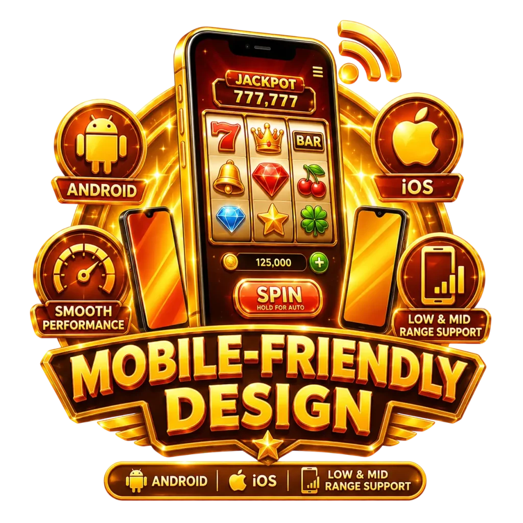 Mobile-Friendly Design Mobile-Friendly Design