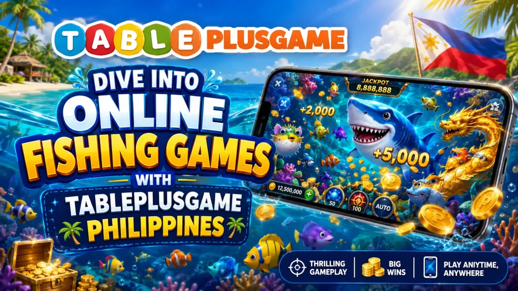 Online Fishing Games