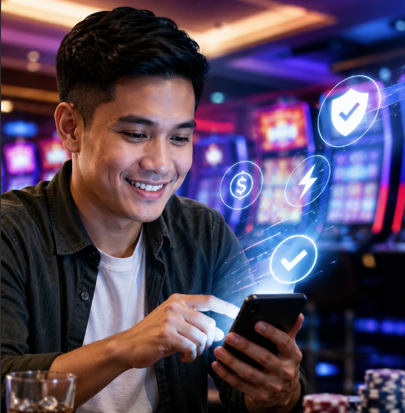 Why Depositing Through Partners Is Convenient for PH Players