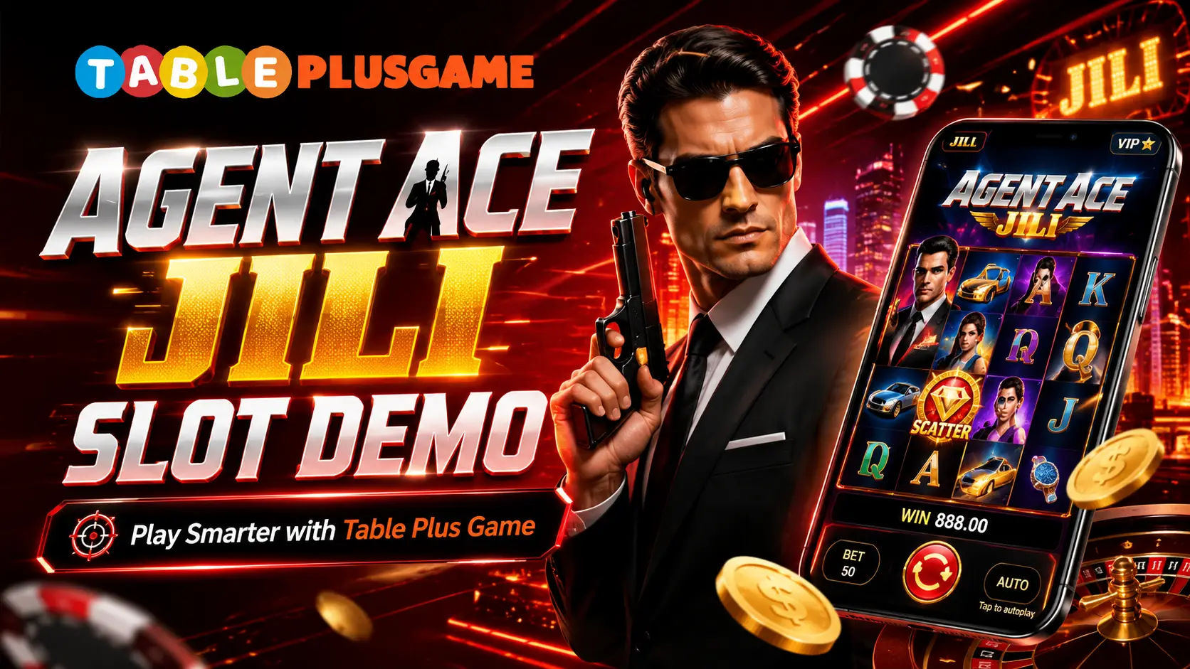 agent ace
