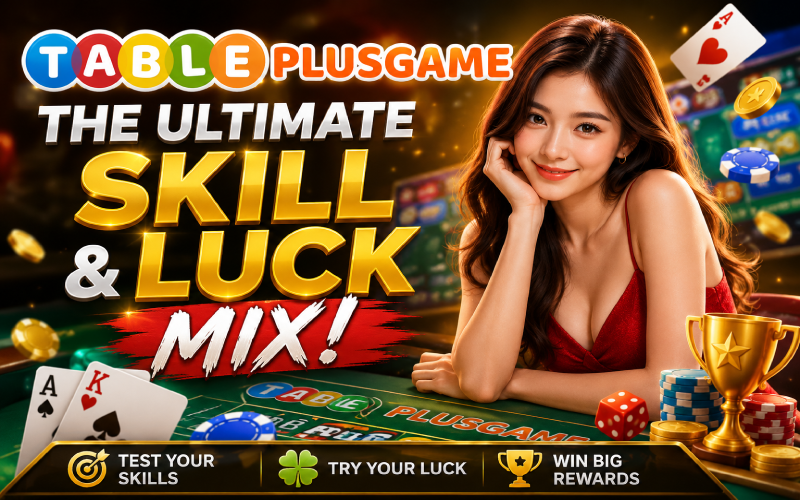 Table Plus Games