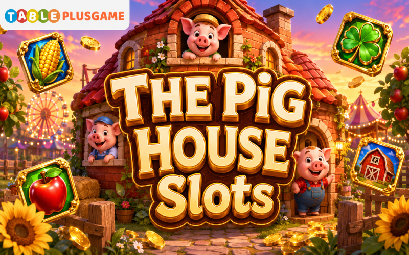 THE PIG HOUSE Slot