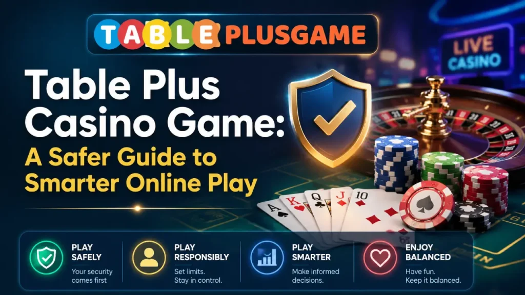 Table Plus Casino Game