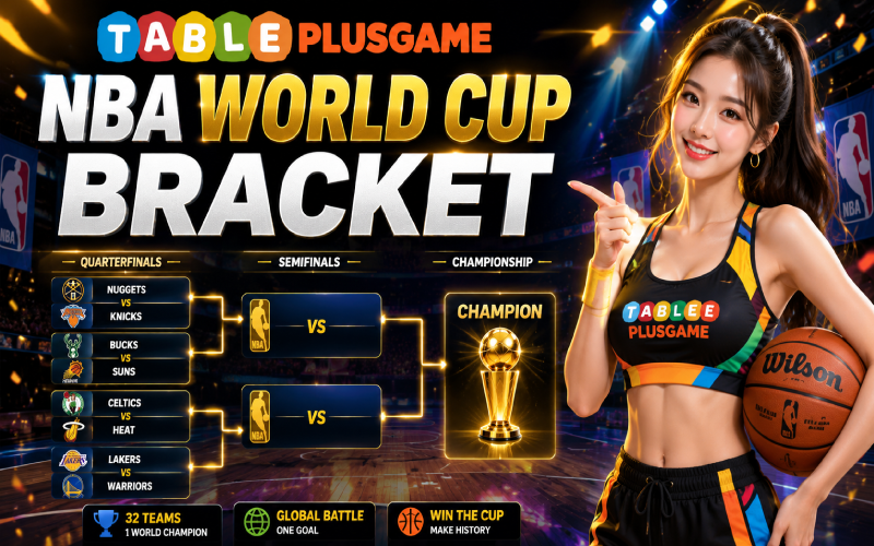 nba world cup bracket