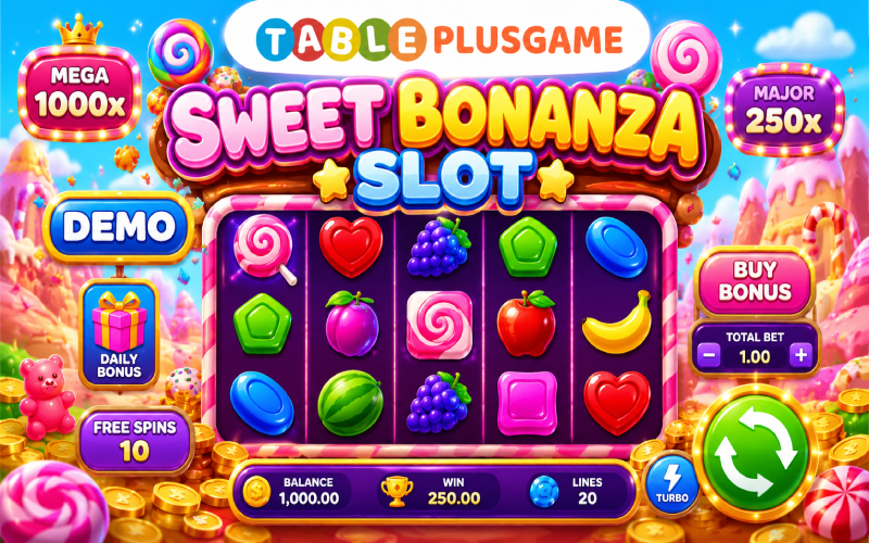 play sweet bonanza slot