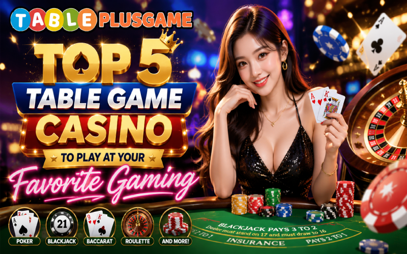 table game casino
