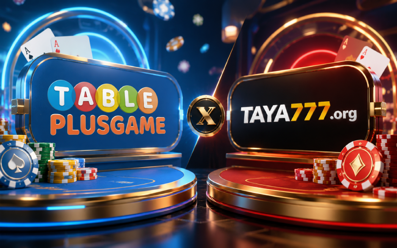 tableplusgame & 777taya