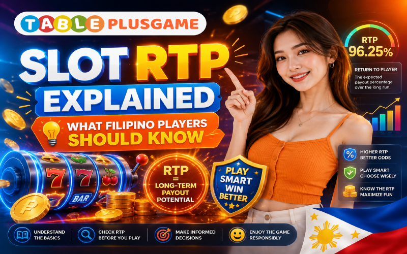 slot rtp explained