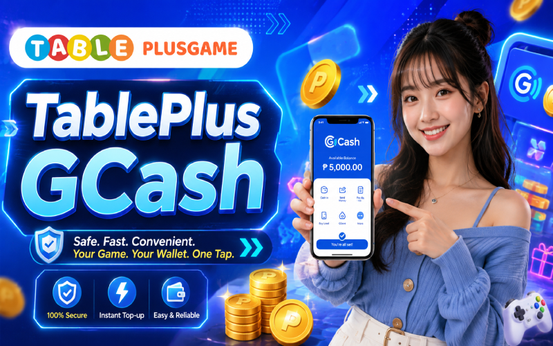 tableplus gcash body tableplus gcash
