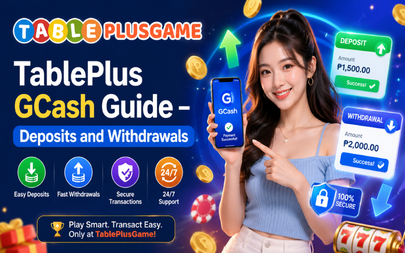 tableplus gcash