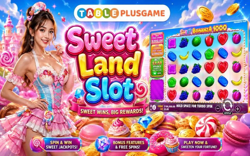 Sweet Land Slot