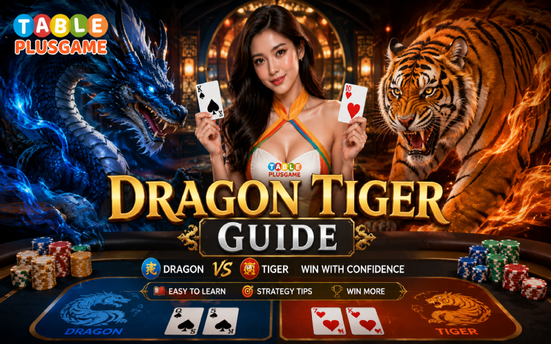 Dragon Tiger Guide