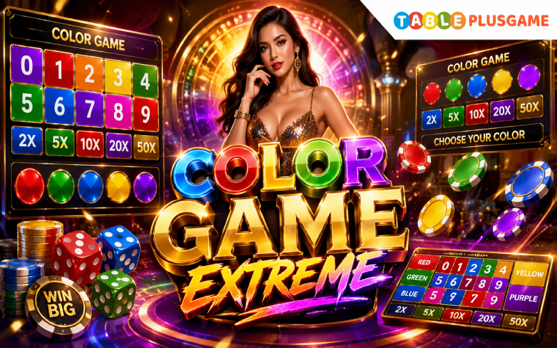 Color Game Extreme