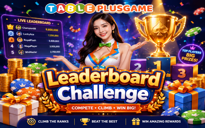 Leaderboard Challenge