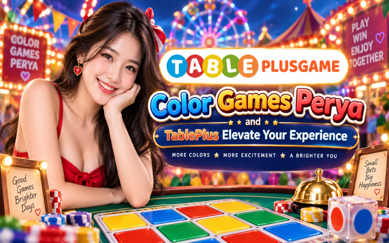 color games perya