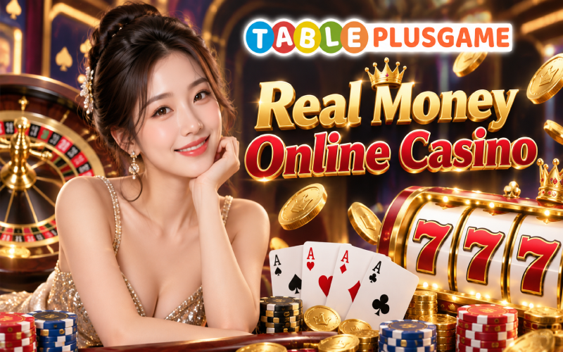 real money online casino