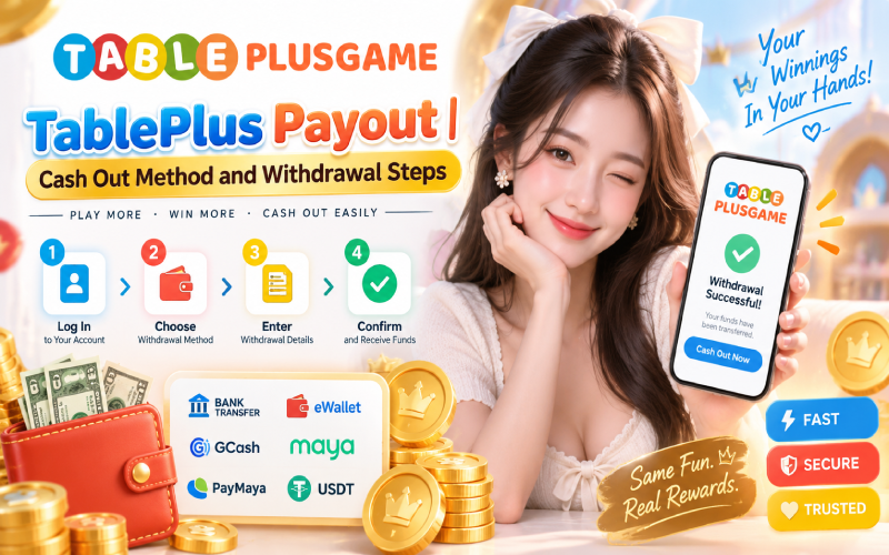tableplus payout