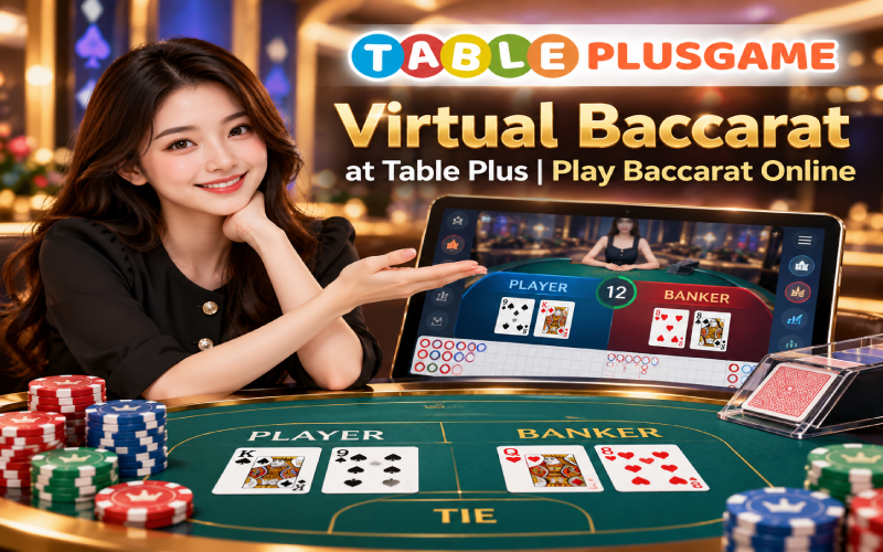 virtual baccarat